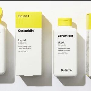 Dr. Jart+ | Ceramidin Liquid Serum Toner (NWOB)